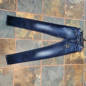 Flying Monkey slight distress jeans NWT